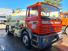 Renault Gamme G 280 used sewer cleaner truck