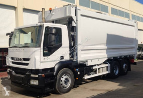 Iveco camion benne à ordures ménagères occasion