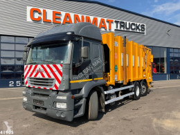 Iveco Stralis AT260S27 VDK 20m3 camion benne à ordures ménagères occasion