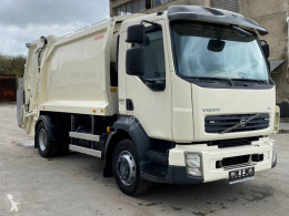 Volvo FL 280 camion benne à ordures ménagères occasion