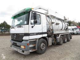 Ассенизатор Mercedes-Benz Actros 3235 8x2*6 Helmers 12.300 L