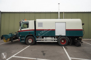 DAF CF 75.250 süpürücü kamyon ikinci el araç