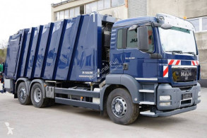 MAN TGS 26.320 camion raccolta rifiuti usato