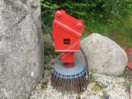 Matériel de magasinage Sonstige Wildkrautbesen für 4,5-8t Bagger