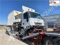 Damperli çöp kamyonu Iveco STRALIS 310