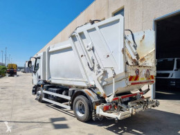 Maquinaria vial Volvo FL 250 camión volquete para residuos domésticos usado
