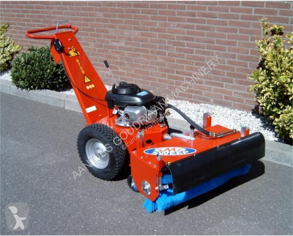 Material de ganadería Motor veegmachine GS 0750