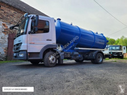 Mercedes sewer cleaner truck ATEGO 1524L Nowa zabudowa !!!Specjalny