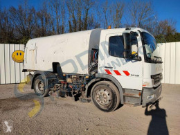 Mercedes Atego 1518 used road sweeper