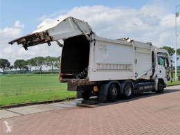 MAN TGS 26.320 camion benne à ordures ménagères occasion