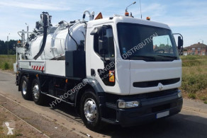 Renault Premium used sewer cleaner truck