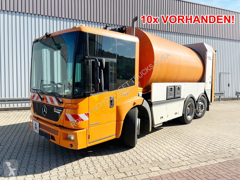 آلة لصيانة الطرق Mercedes Econic 2629 L/NLA...