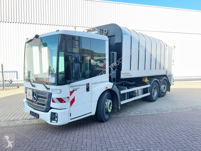 آلة لصيانة الطرق Mercedes Econic 2635 LL 6x2/4...