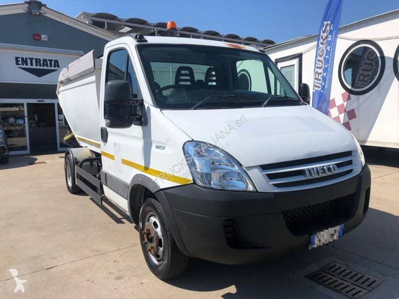 Vägmaskiner Iveco