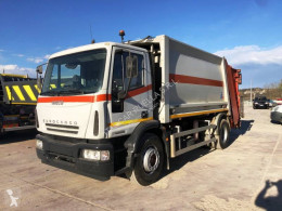 Camion raccolta rifiuti Iveco usata
