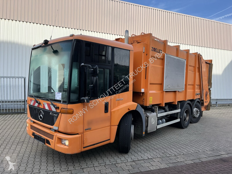 آلة لصيانة الطرق Mercedes Econic 2633 L 6x2/4...