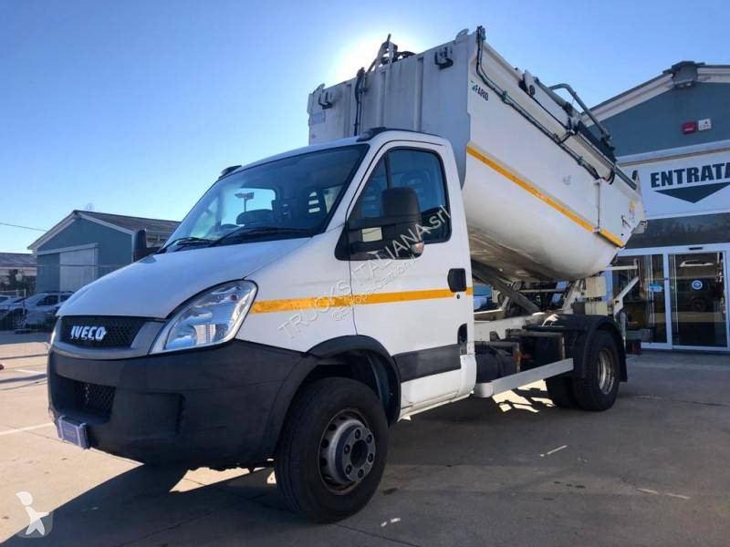 Vägmaskiner Iveco