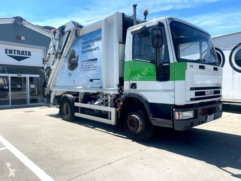 Silniční stroje Iveco