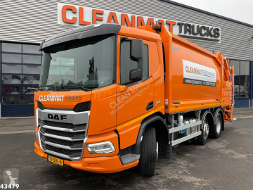 Camion benne à ordures ménagères DAF