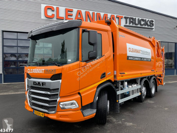 Camion benne à ordures ménagères DAF