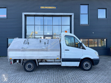 Tippvagn för sopor Mercedes