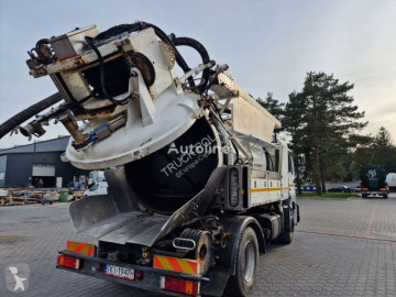 MAN LE WUKO MORO KOMBI FOR CHANNEL CLEANING
