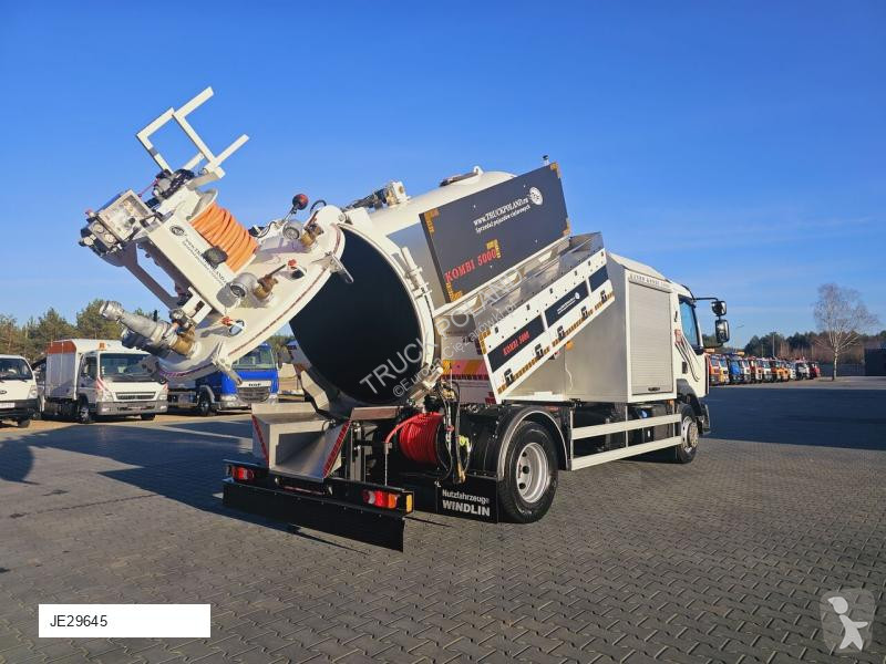 Renault KANRO 5000 road network trucks