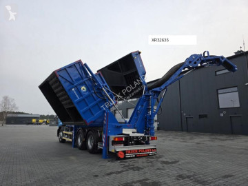 Renault sewer cleaner truck