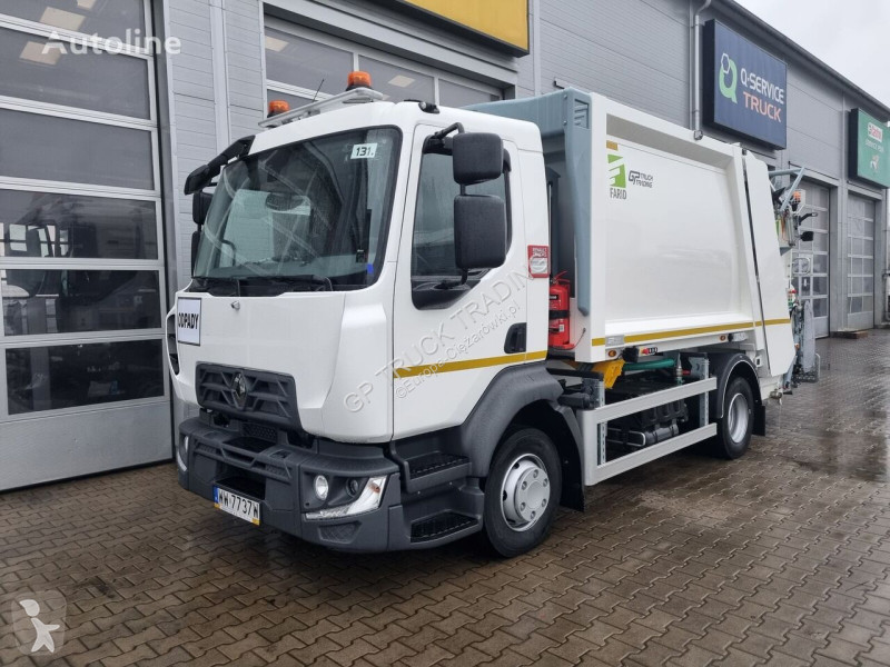 Vägmaskiner Renault T1S9 PLUS