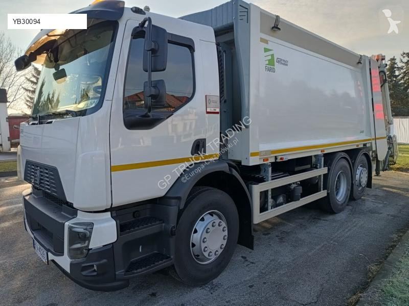 Vägmaskiner Renault T1SM22