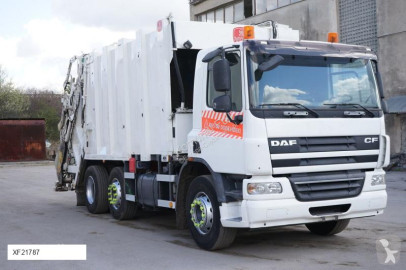 DAF CF75 PUSHER