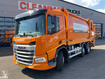 DAF FA G XD 340 Geesink GPM IV 20m³ GEC