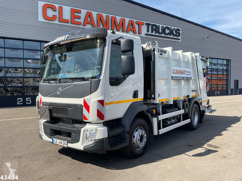Vägmaskiner Volvo 280 Zoeller 8,5m³