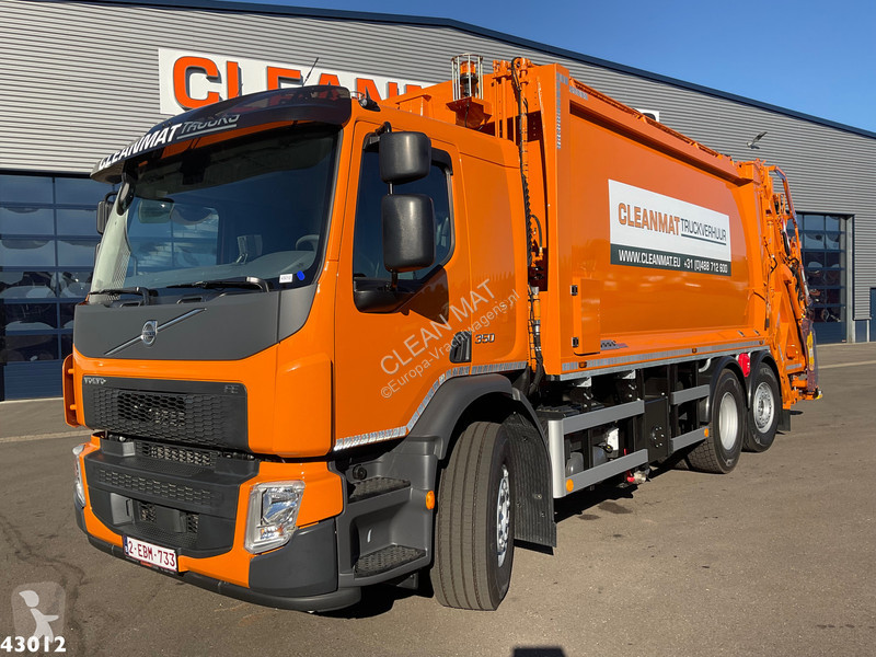 Utilaje pentru drumuri Volvo 350 VDK 22m³ + AE...