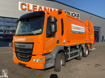 DAF LF FAG 260 Geesink 14m³ Split
