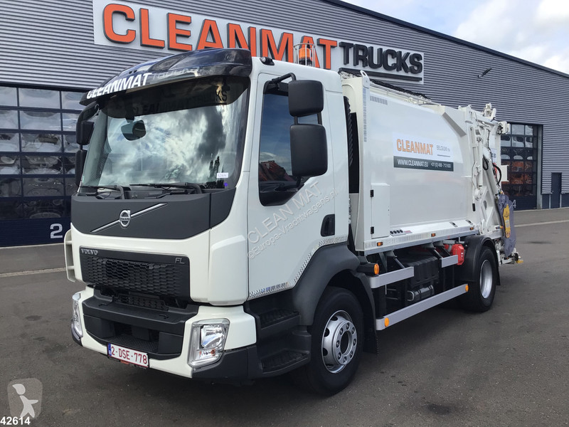 Silniční stroje Volvo FL 250 VDK 9m³