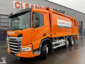 DAF FA G XD 340 Geesink GPM IV 20m³ GEC