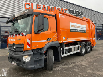 MercedesActros