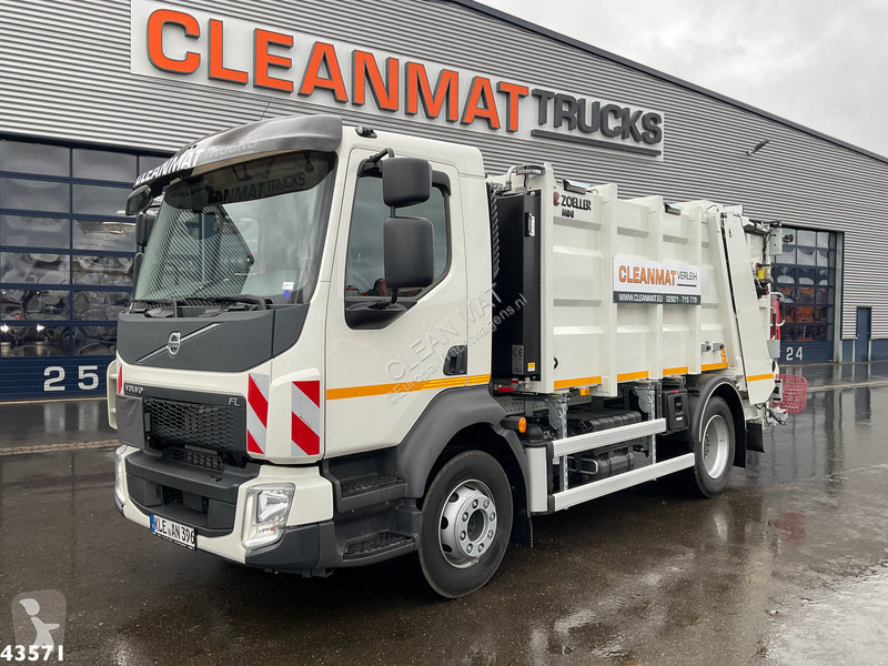 Utilaje pentru drumuri Volvo 280 Zoeller 8,5m³