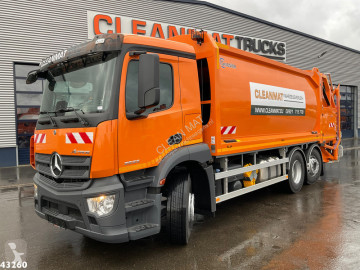 MercedesE Actros