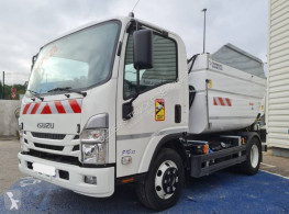Camion benne à ordures ménagères Isuzu