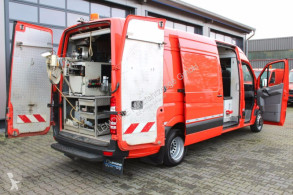 Camion hydrocureur Mercedes-Benz Sprinter 518 Rausch TV-Kanal-Kamera à  vendre Allemagne Bielefeld, EW37332