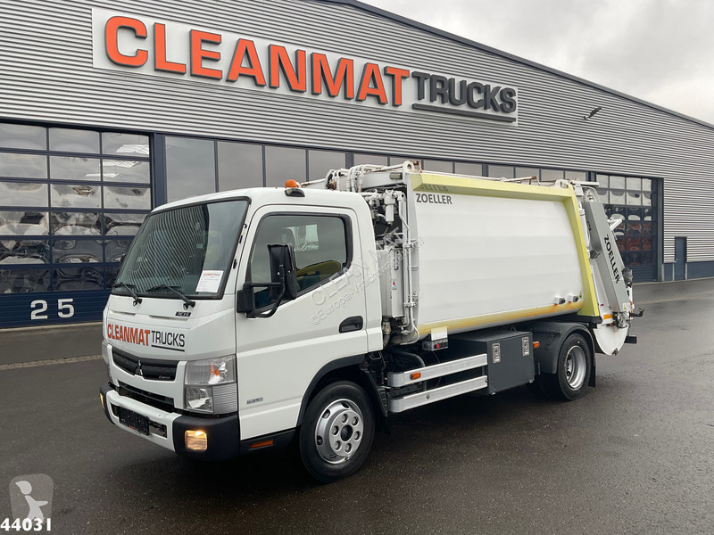 Silniční stroje Fuso 7C15 Euro 6 Zoeller 7m³...