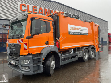 MAN TGS 26.330 Zoeller 23m³