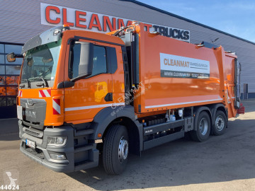 MAN TGS 26.330 Zoeller 23m³