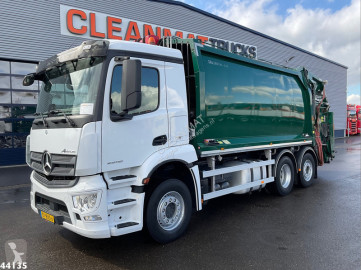Mercedes Antos 2546 Euro 6 Norba N3 22m³