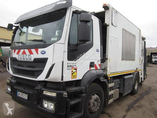 Silniční stroje Iveco 190 PAC 20