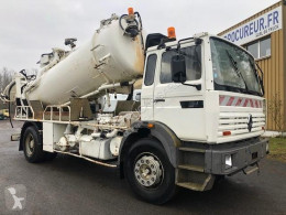 Renault Gamme G 280 used sewer cleaner truck