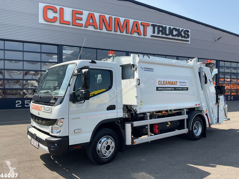 Silniční stroje Fuso Terberg RosRoca 7m³
