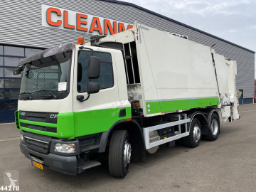 DAF FA75 FAG CF 250 Faun 20m³